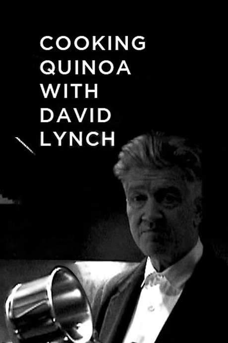 David Lynch Cooks Quinoa
